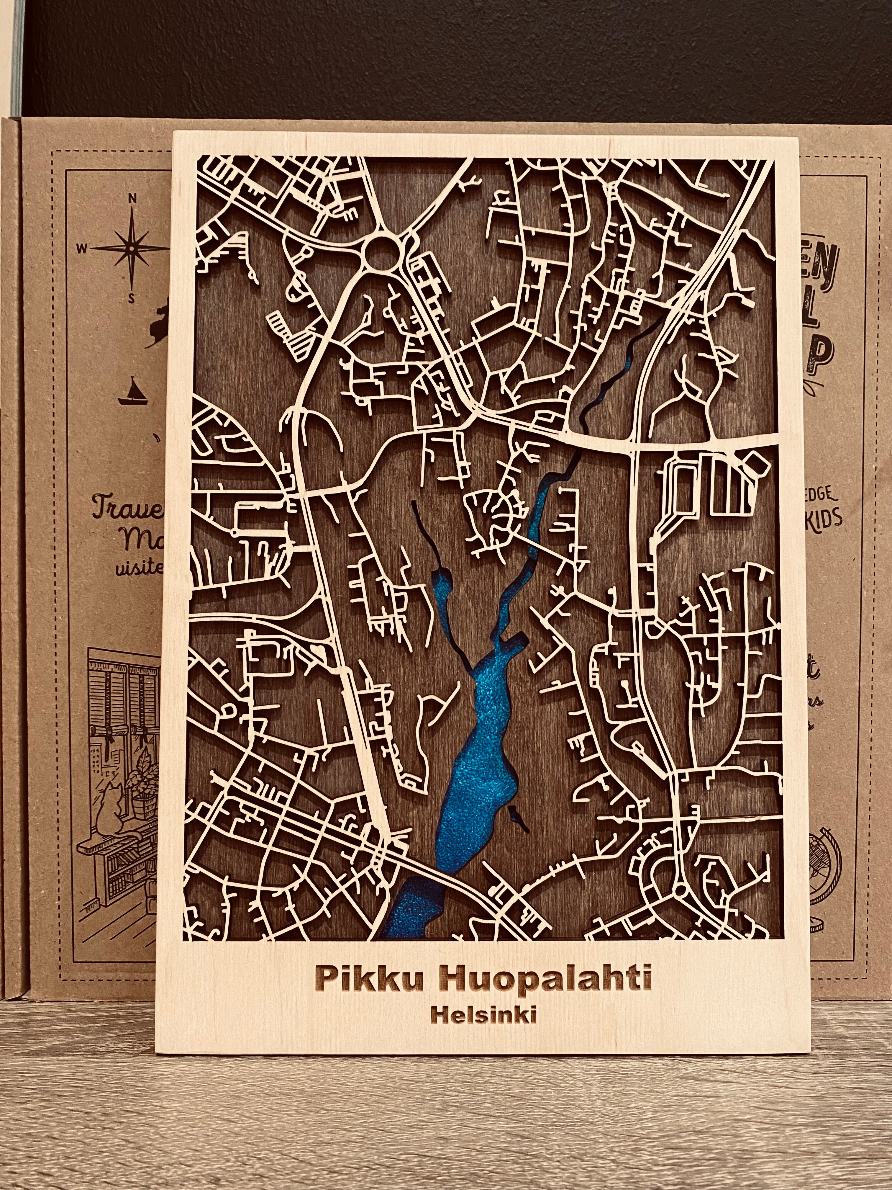 Pikku Huopalahti